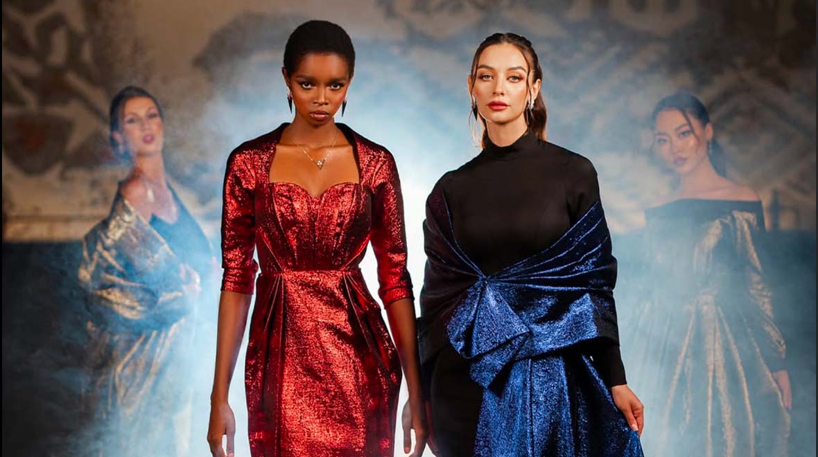 STORM COLLECTION AW24 | Bold Fashion for Modern Women | MOOEi