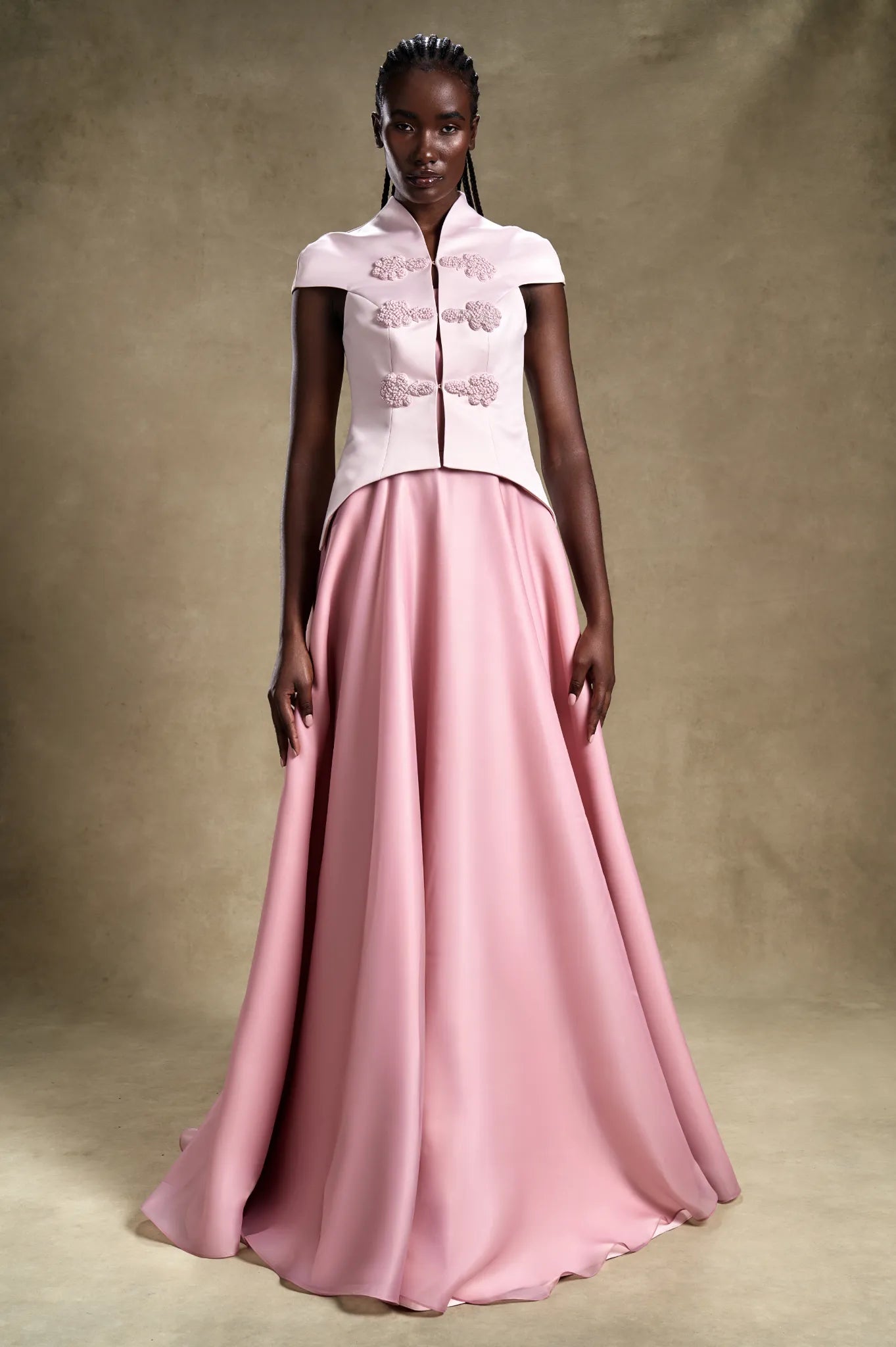 Orchid Sovereign - XS / Light Pink Orchid Sovereign - XS / Light Pink