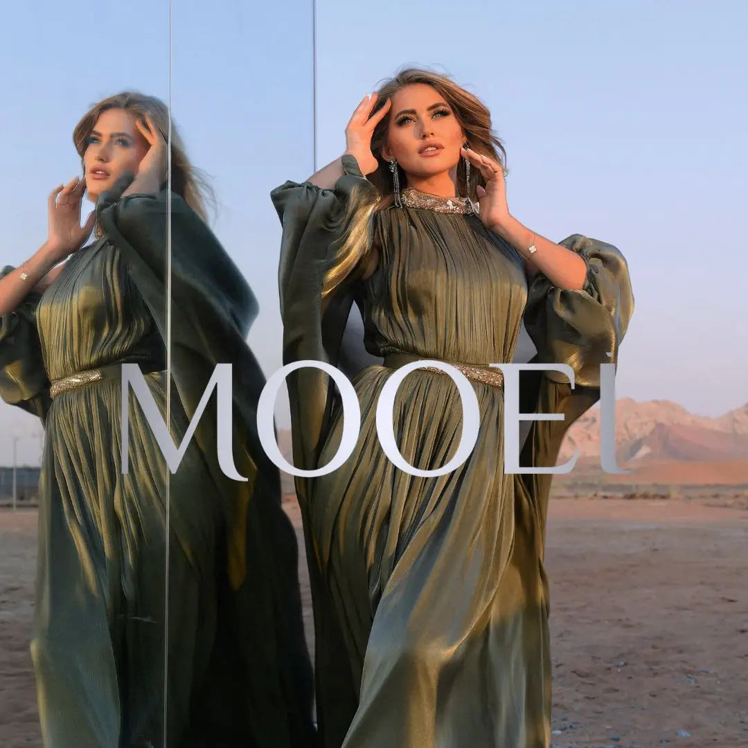 MOOEi luxury evening wear sale gowns and dresses