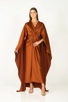 Bronzite Dress