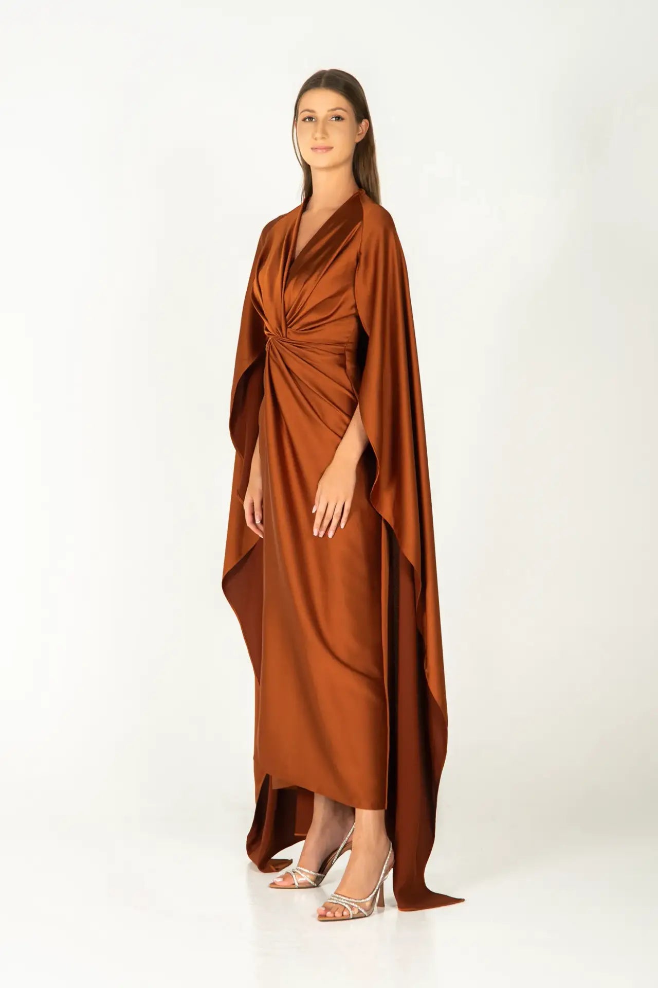 Bronzite Dress