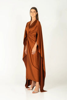 Bronzite Dress