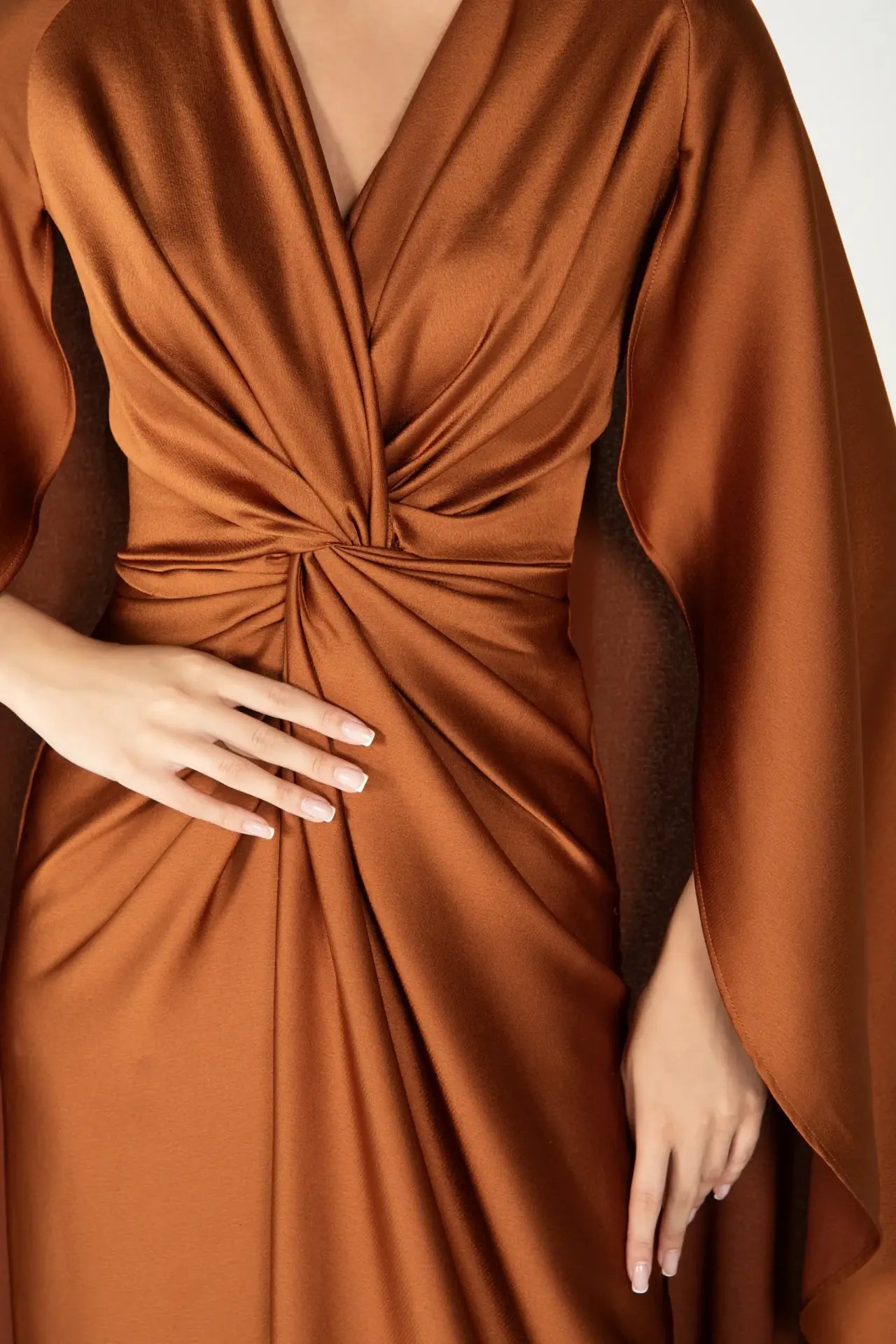 Bronzite Dress