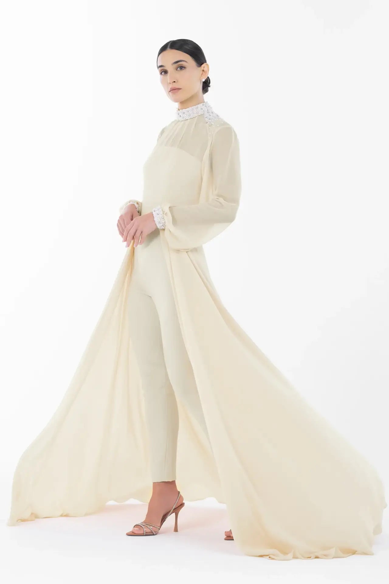 Gabrielle Jumpsuit
