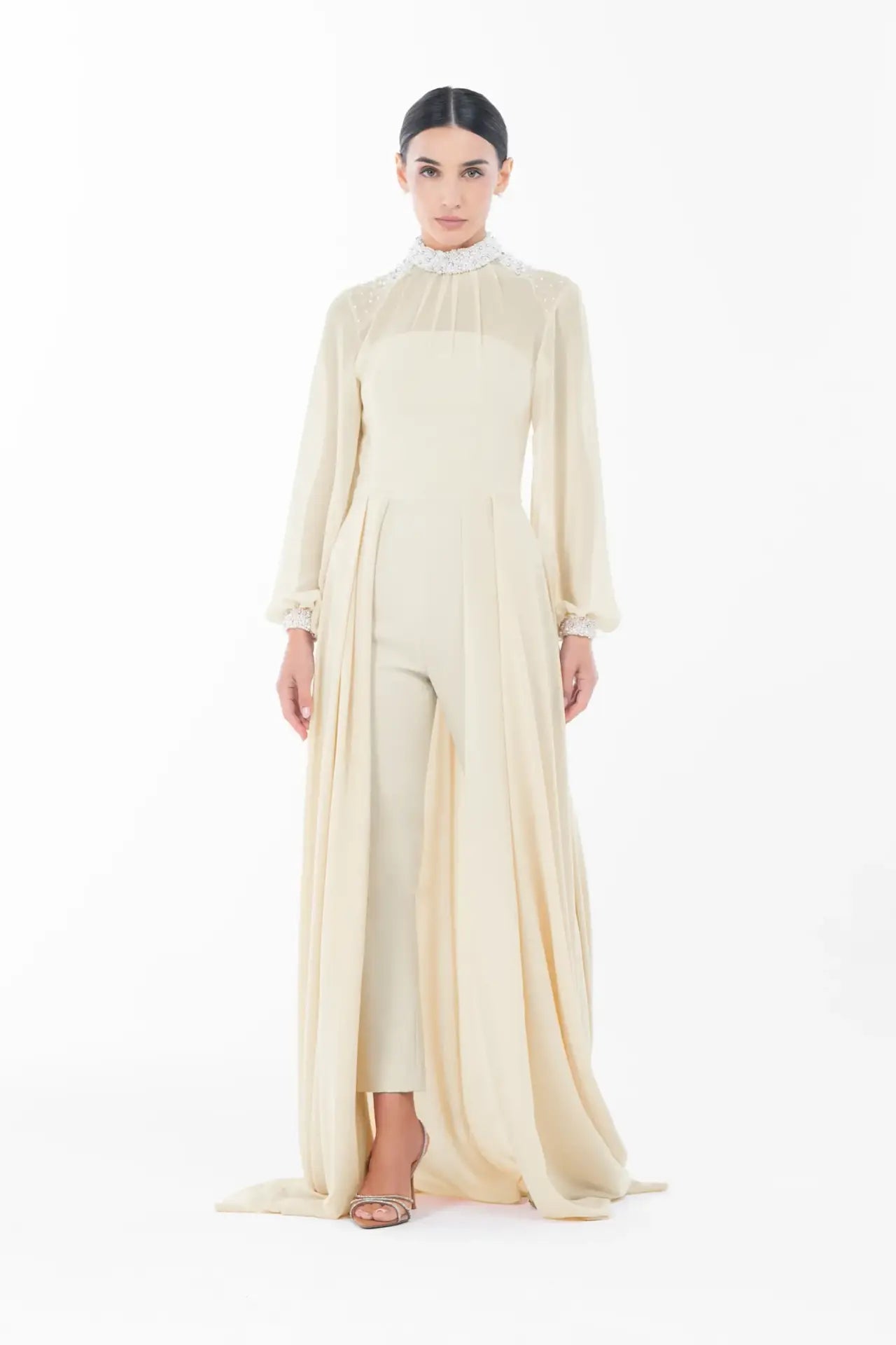 Gabrielle Jumpsuit