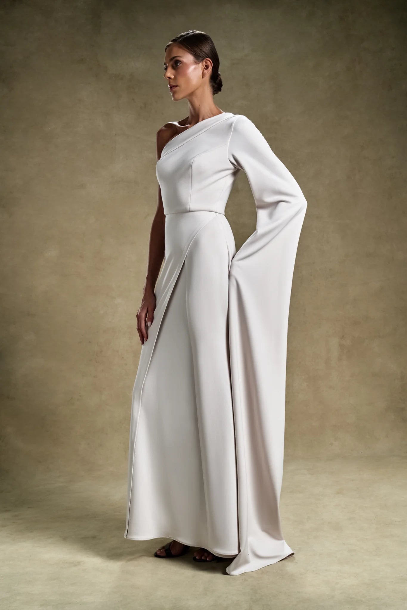 Ivory Monarch - XS / Ivory White Ivory Monarch - XS / Ivory White