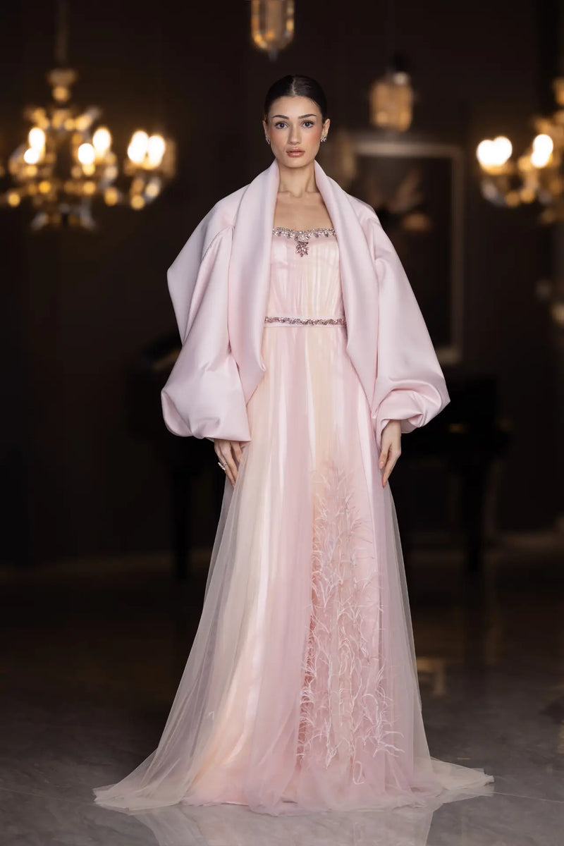 Miss Waad Dress