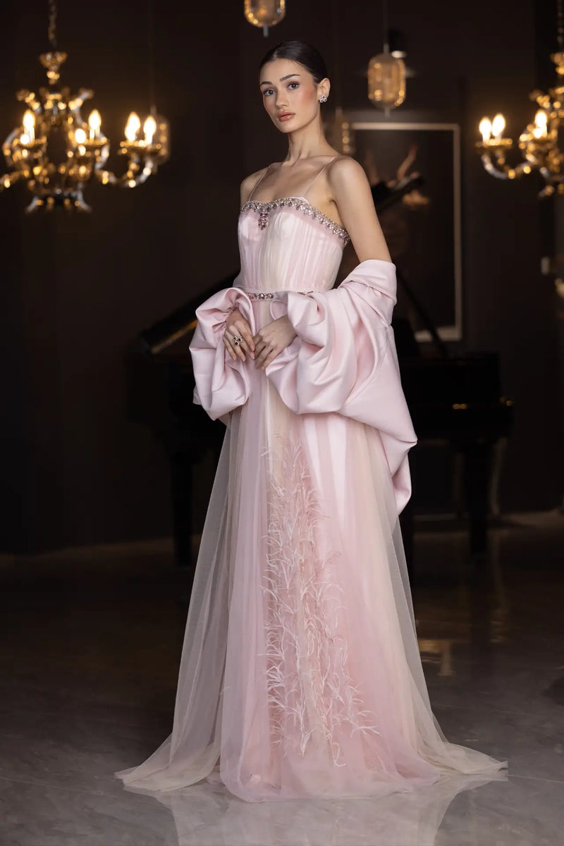 Miss Waad Dress