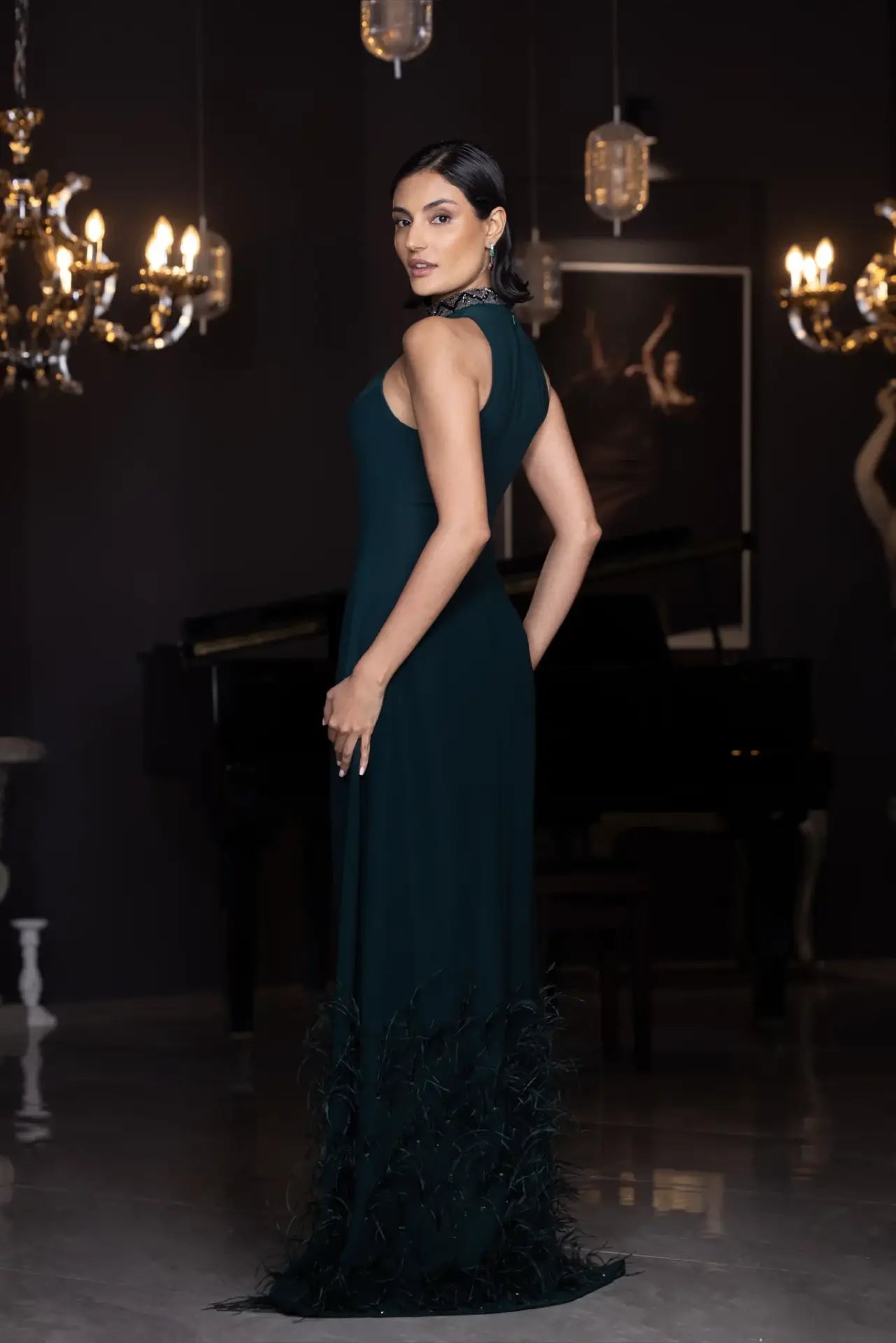 Majestique Set