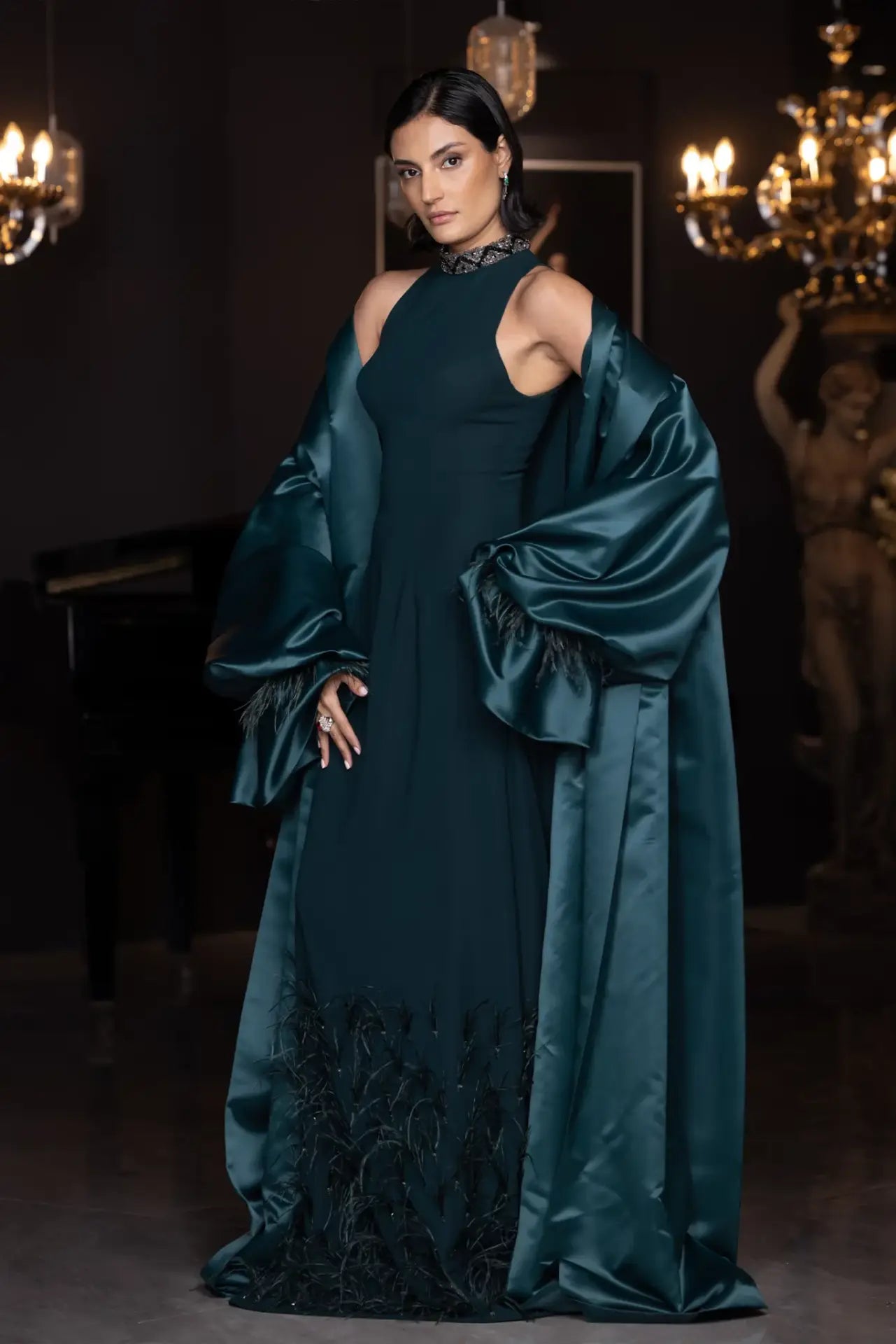 Majestique Set