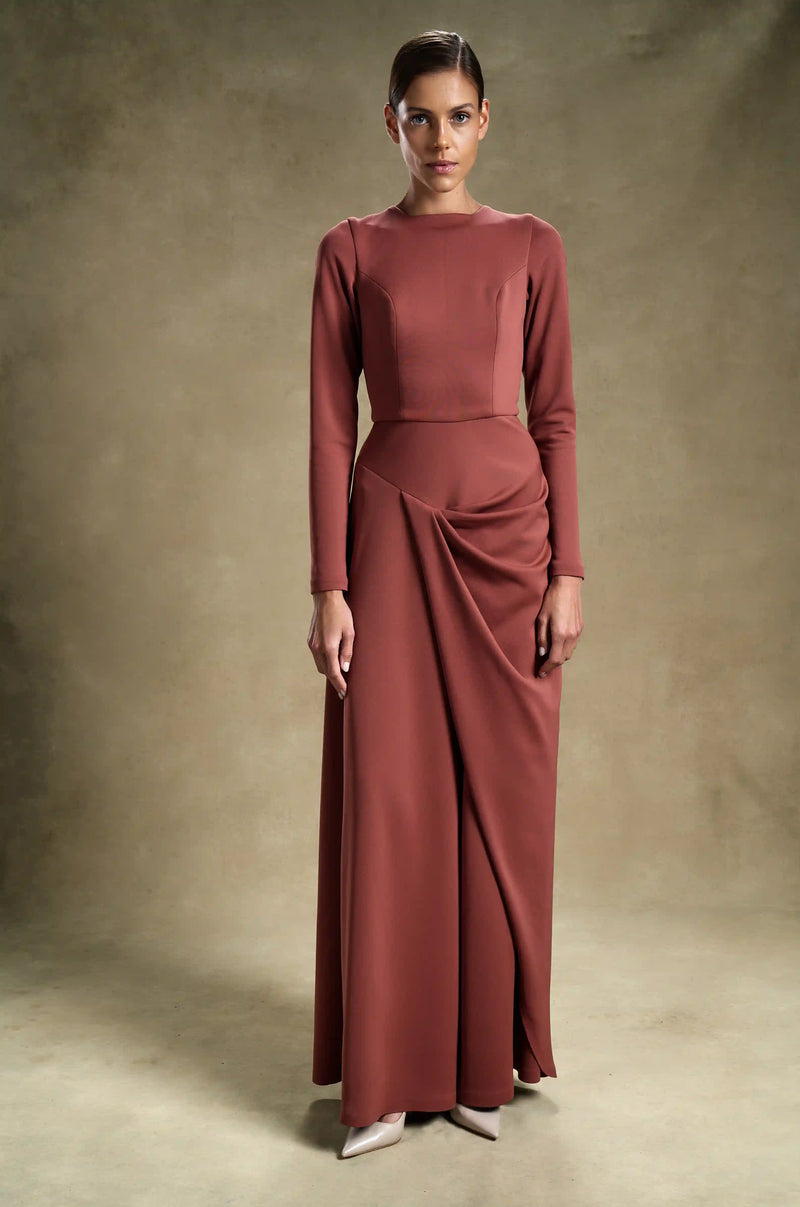 Auburn Drape