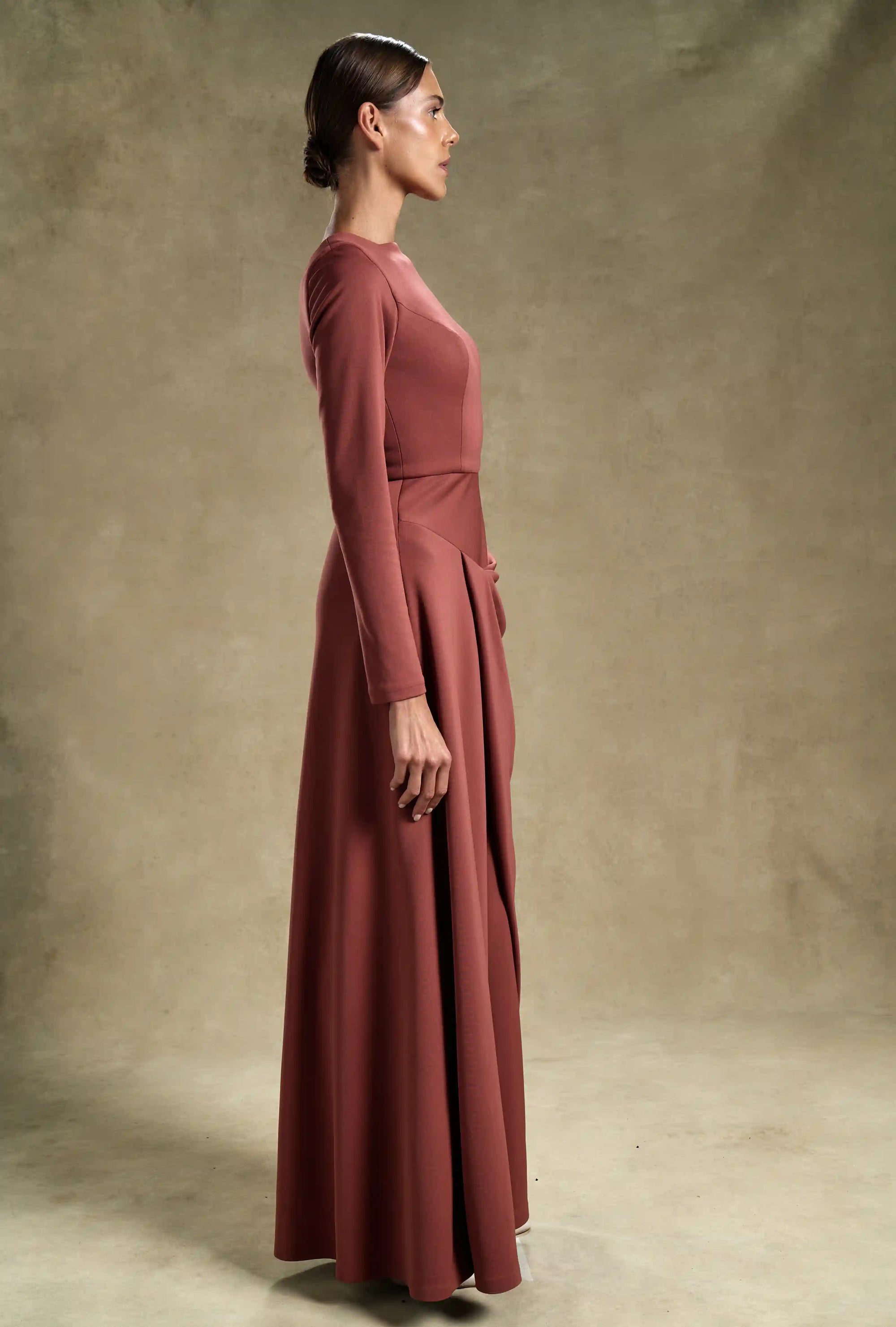 Auburn Drape