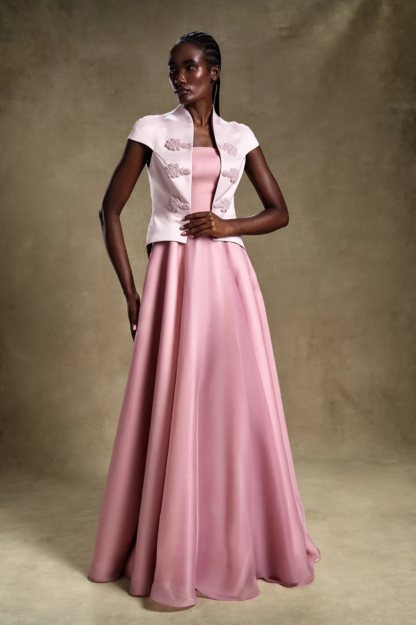 Orchid Sovereign - XS / Light Pink Orchid Sovereign - XS / Light Pink