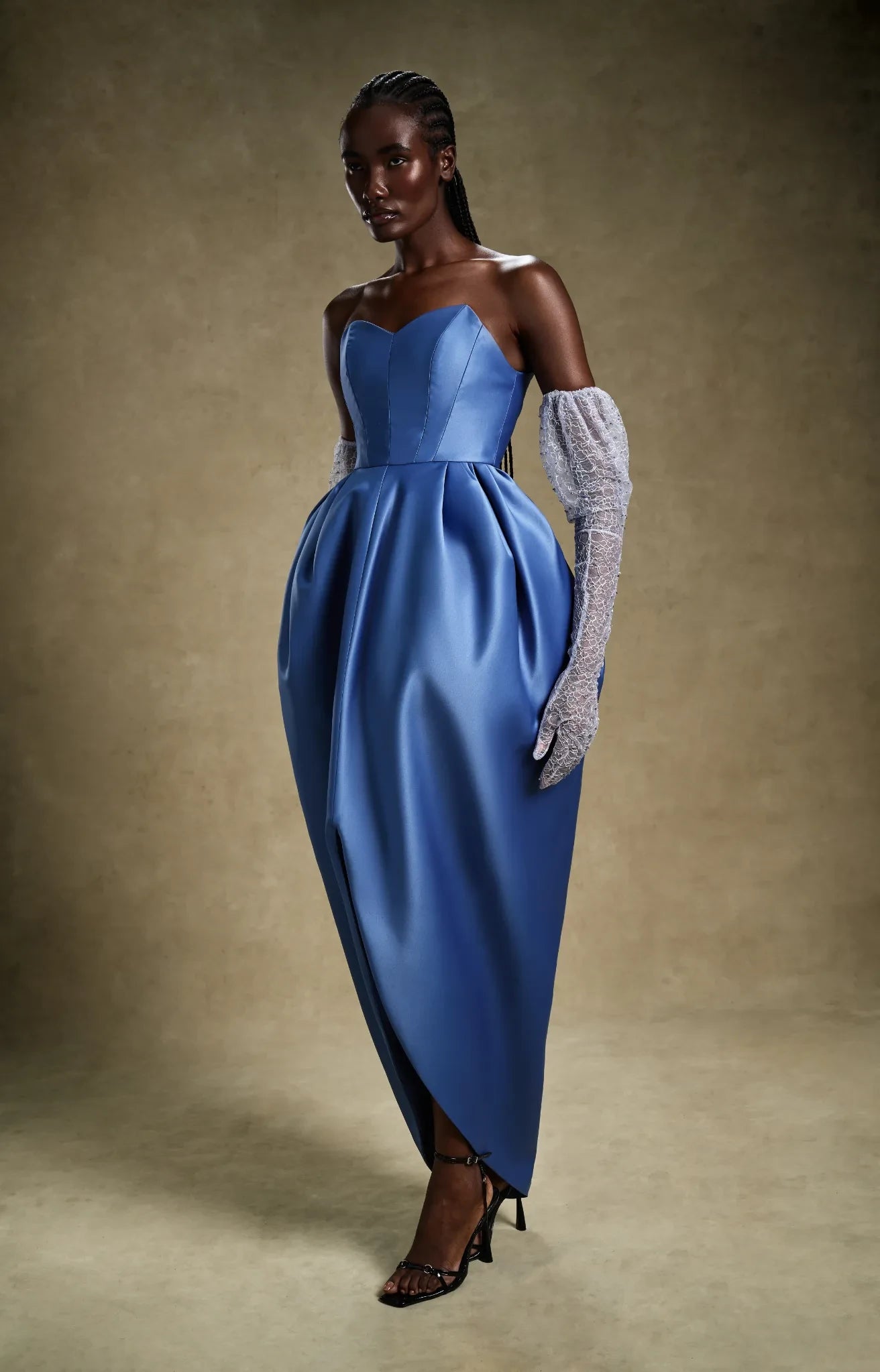 Royal Elegance - XS / Blue Royal Elegance - XS / Blue