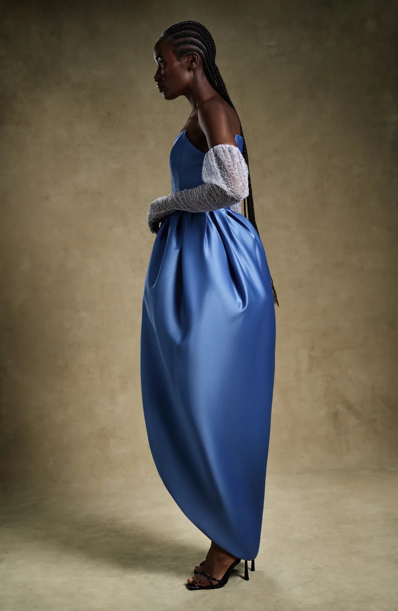 Royal Elegance - XS / Blue Royal Elegance - XS / Blue