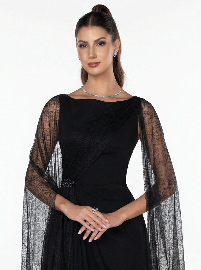 Eleganza Dress - Luxury Evening Wear for Women