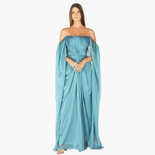 Ocean dress