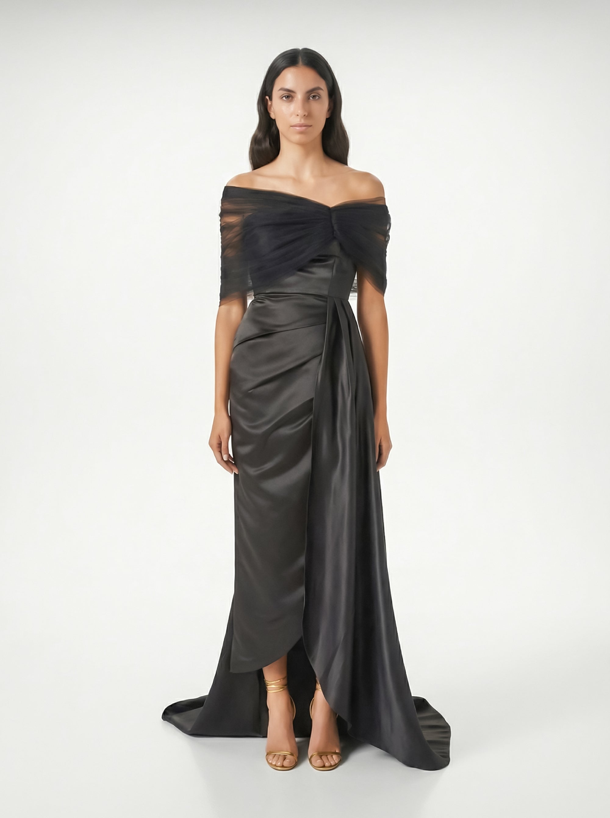 فستان كارولينا 