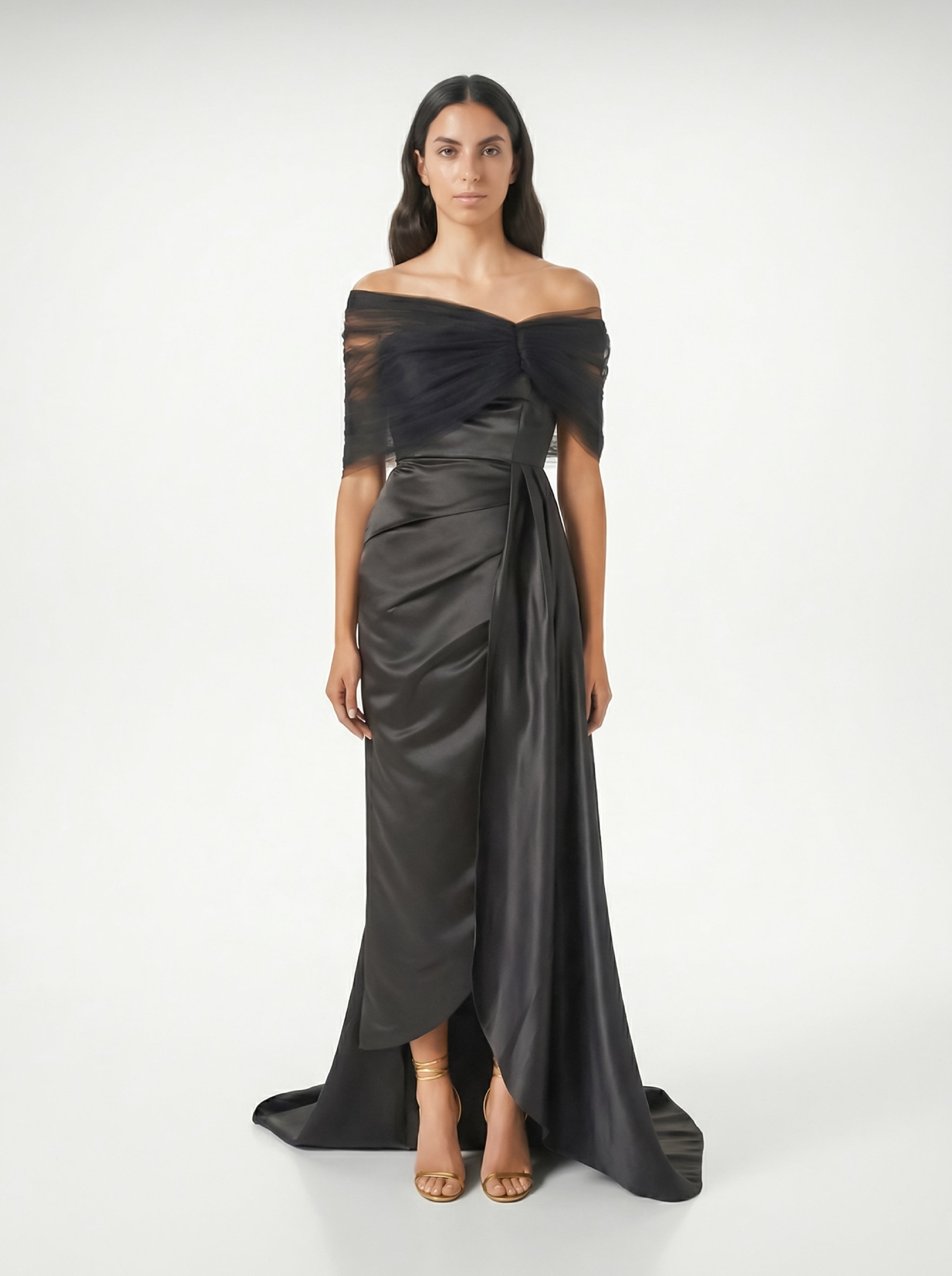 فستان كارولينا 