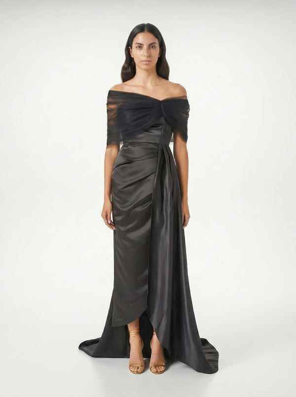 فستان كارولينا 